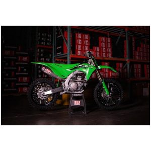 Helsystem Rs12 Signature Series Rostfritt Stål/kolfiber End Cap yoshimura