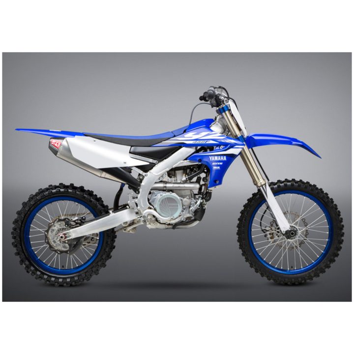 Helsystem Rs4 Signature Serie yoshimura – bild 2