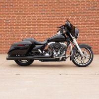 Helsystem Sidewinder 2-1 S&S Cycle