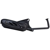 Helsystem Silent Pro Black Shield Svart Stål TECNIGAS