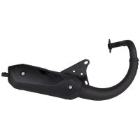 Helsystem Silent Pro Black Shield Svart Stål TECNIGAS