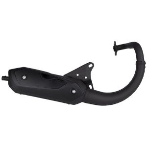 Helsystem Silent Pro Black Shield Svart Stål TECNIGAS