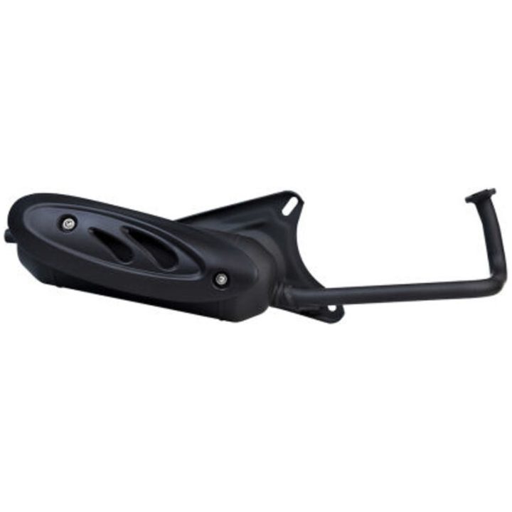 Helsystem Silent Pro Black Shield Svart Stål TECNIGAS – bild 2