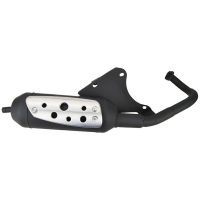 Helsystem Silent Pro Black Shield Svart Stål TECNIGAS