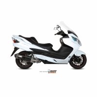 Helsystem SPEED EDGE Black Steel MIVV