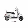 Helsystem SPEED EDGE Rostfritt/Kolfiber MIVV POWER STEEL – miniatyr 1