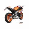 Helsystem SPEED EDGE Rostfritt/Kolfiber MIVV POWER STEEL – miniatyr 2