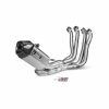 Helsystem SPEED EDGE Rostfritt/Kolfiber MIVV POWER STEEL – miniatyr 1