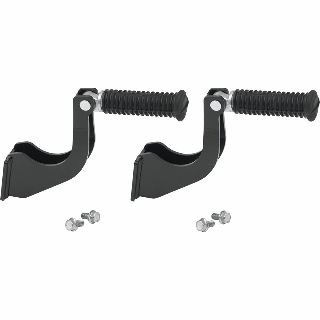 Helsystem Speedster Short Swept Cobra Adapter fotpinnar
