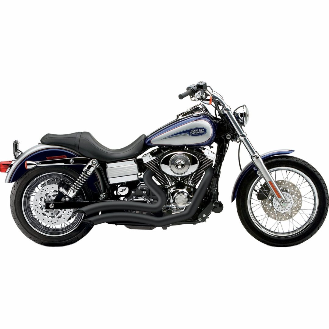 Helsystem Speedster Short Swept Cobra Svart