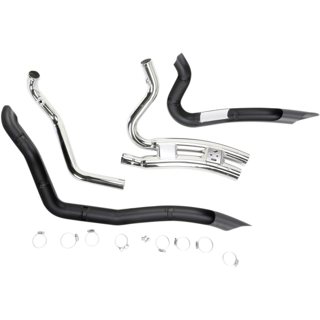 Helsystem Speedster Short Swept Cobra Svart – bild 3