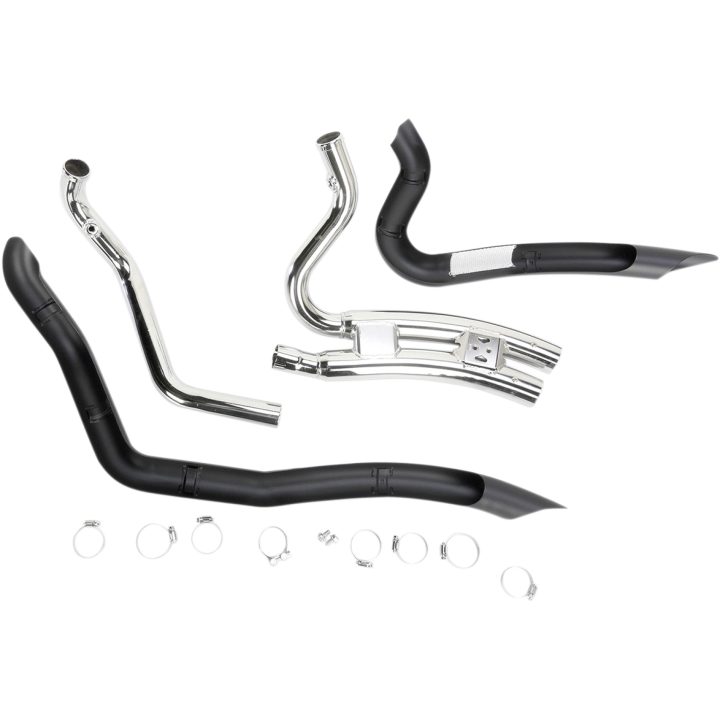 Helsystem Speedster Short Swept Cobra Svart – bild 3