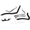 Helsystem Speedster Short Swept Cobra Svart – miniatyr 2