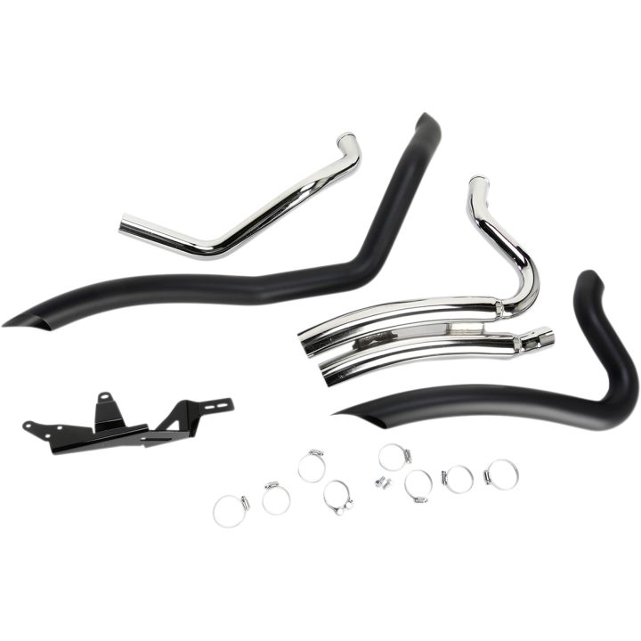 Helsystem Speedster Short Swept Cobra Svart – bild 2