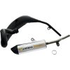 Helsystem Sporting Exhaust Svart/krom ATHENA EXHAUST PIPE YAMAHA – miniatyr 1