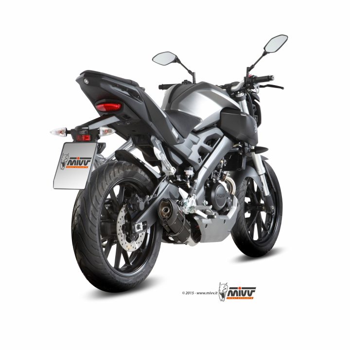 Helsystem SUONO Black Steel MIVV SPORT – bild 2
