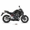 Helsystem SUONO Black Steel MIVV SPORT – miniatyr 3