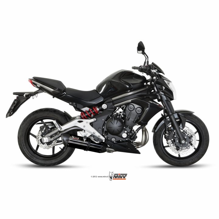 Helsystem SUONO Black Steel MIVV SPORT – bild 3