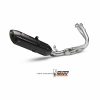 Helsystem SUONO Black Steel MIVV SPORT – miniatyr 1