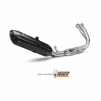 Helsystem SUONO Black Steel MIVV