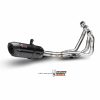Helsystem SUONO Black Steel MIVV SPORT – miniatyr 2