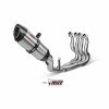 Helsystem SUONO Rostfritt/Kolfiber MIVV POWER STEEL – miniatyr 2