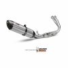 Helsystem SUONO Rostfritt/Kolfiber MIVV SPORT – miniatyr 1