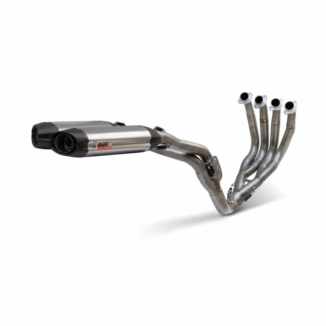 Helsystem SUONO Titan/Kolfiber MIVV POWER EVO