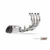 Helsystem SUONO Titan/Kolfiber MIVV POWER EVO/SOTTOCODA/Underseat – miniatyr 2
