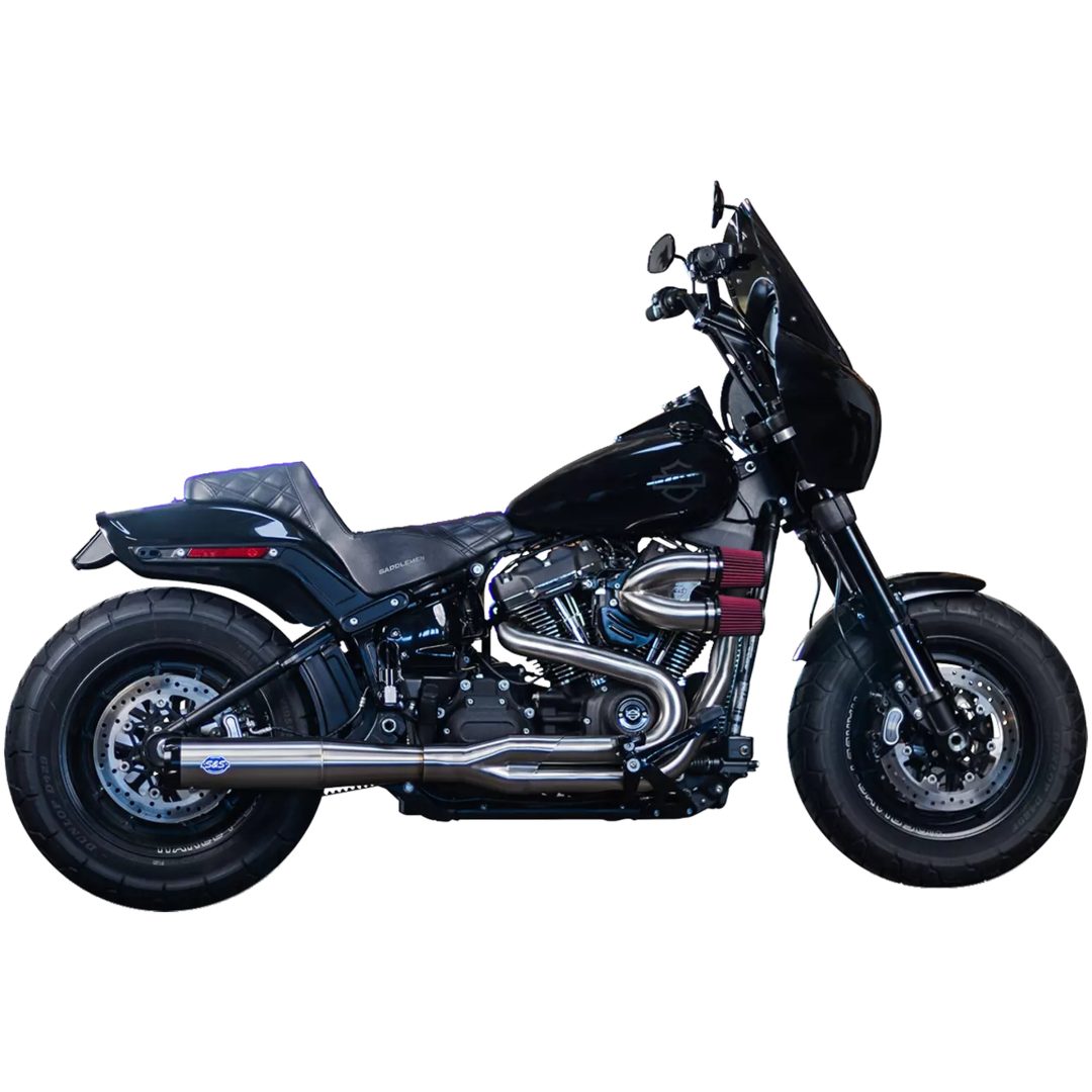 Helsystem Superstreet Borstad S&S CYCLE