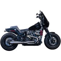 Helsystem Superstreet Borstad S&S CYCLE