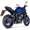 Helsystem Svart AKRAPOVIC – miniatyr 3