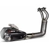 Helsystem Svart AKRAPOVIC – miniatyr 1