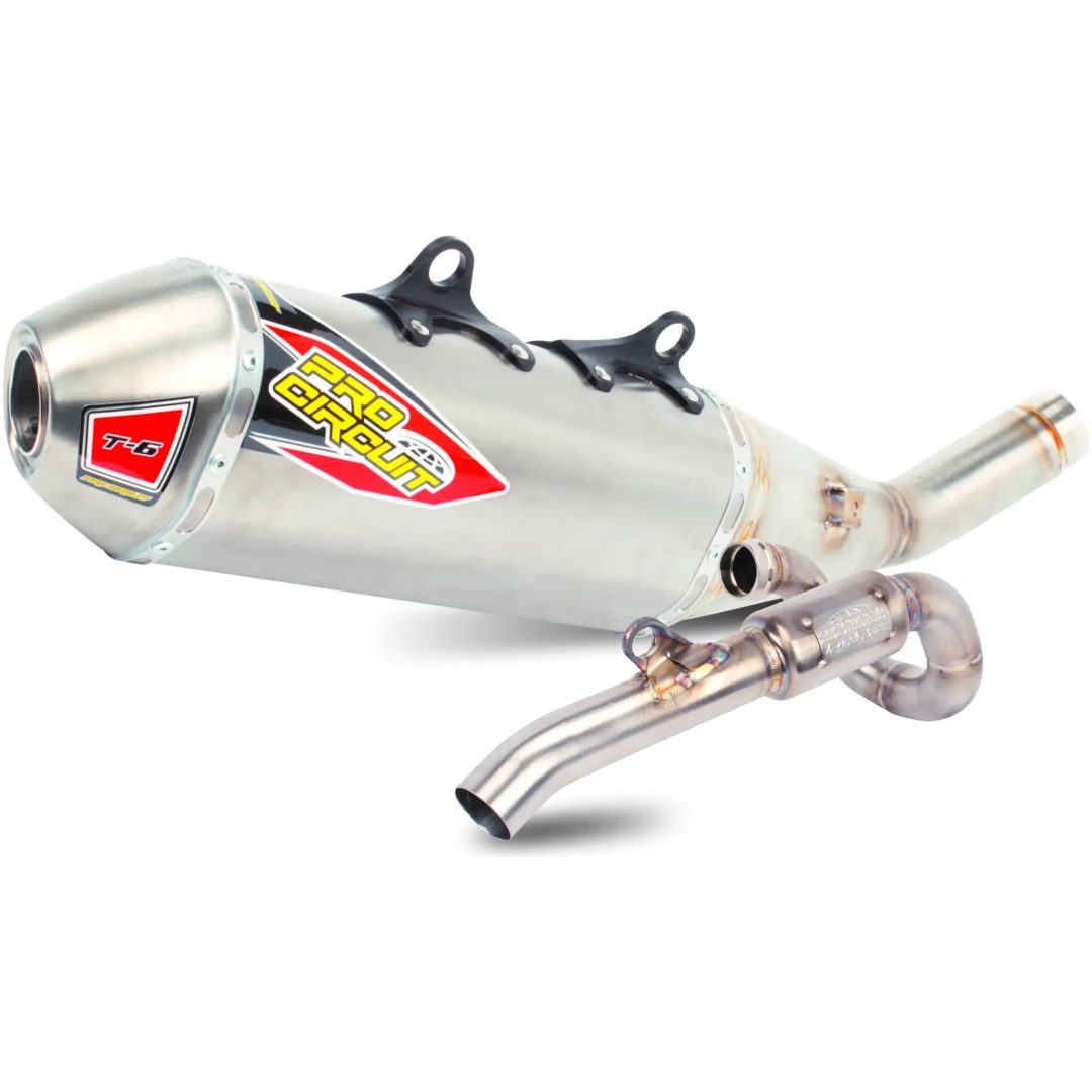 Helsystem T-6 BC Titanium PRO CIRCUIT