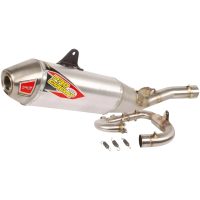 Helsystem T-6 Rostfritt Stål/Aluminium Svart PRO CIRCUIT
