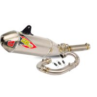 Helsystem Ti-6 Pro BC Tri-Oval Titanfärg PRO CIRCUIT