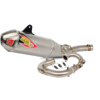 Helsystem Ti-6 Pro BC Tri-Oval Titanfärg PRO CIRCUIT