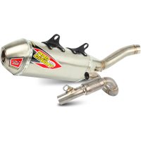 Helsystem Ti-6 Pro BC Tri-Oval Titanfärg PRO CIRCUIT