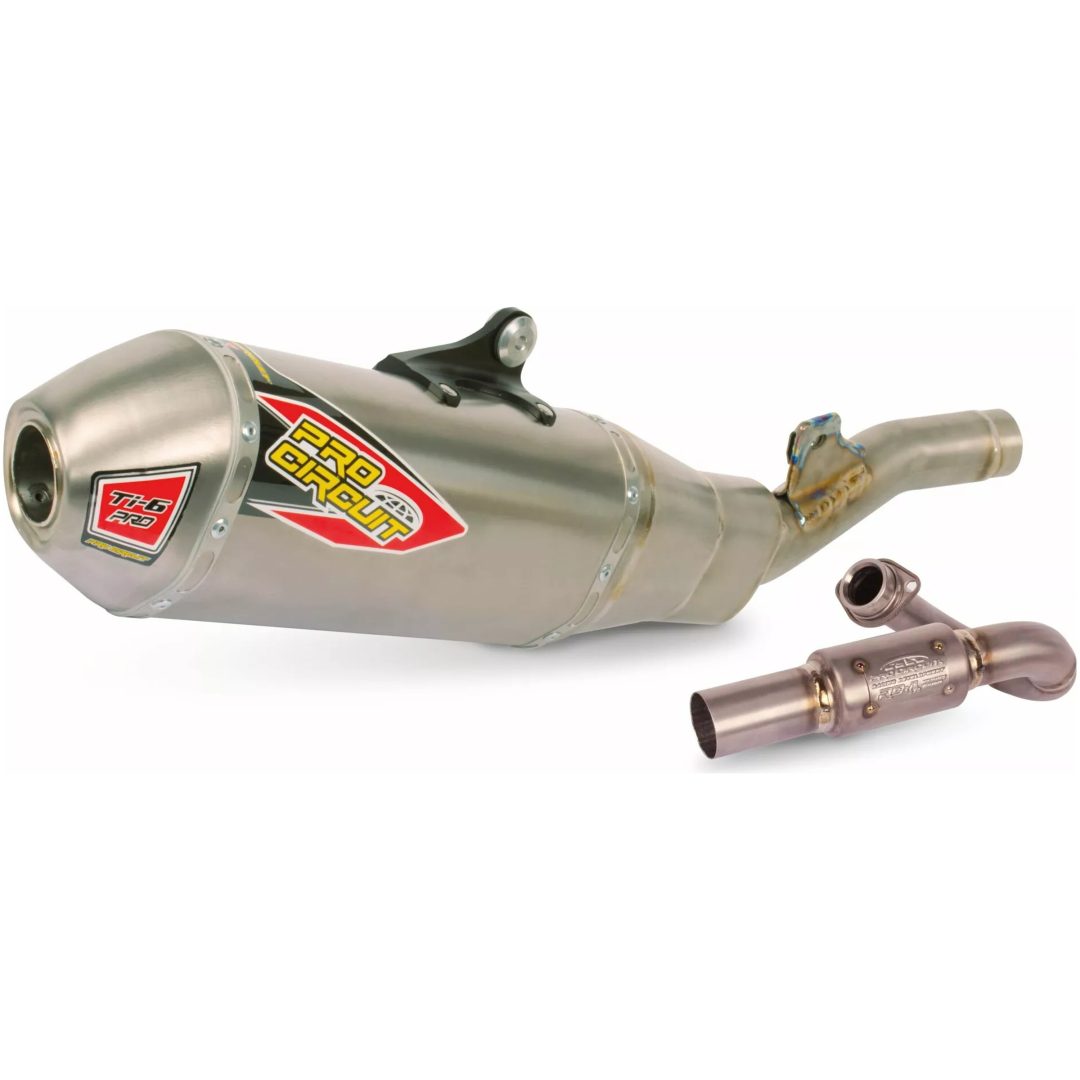 Helsystem Ti-6 Pro Tri-oval PRO CIRCUIT