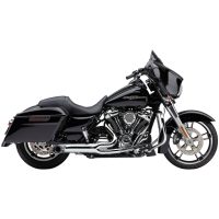 Helsystem Turn Out Svart COBRA