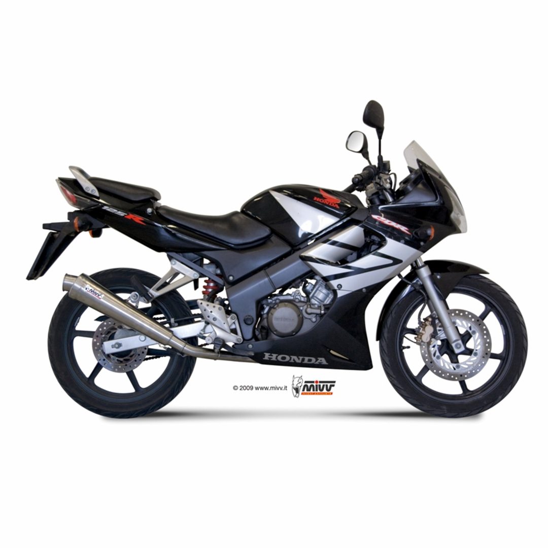 Helsystem X-Cone Rostfritt MIVV SPORT