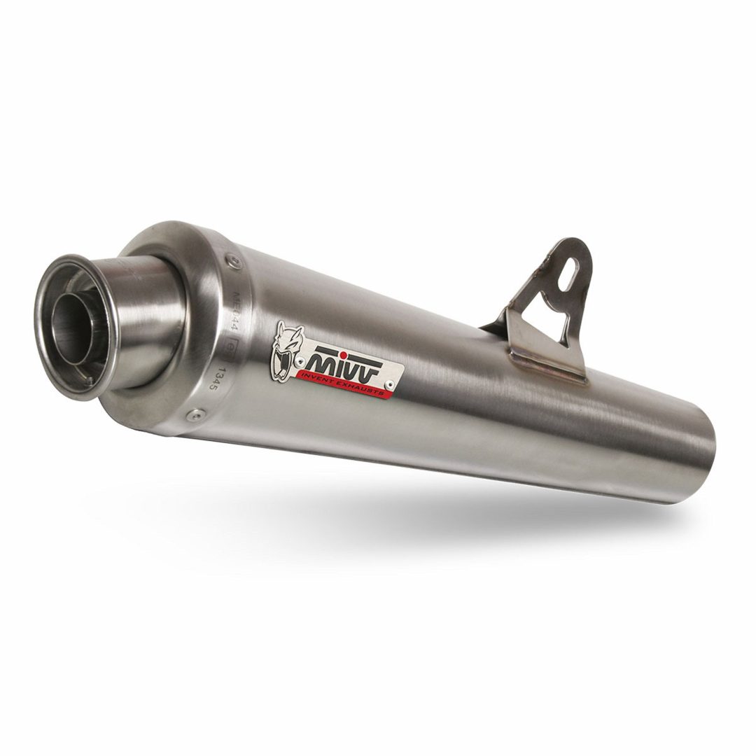 Helsystem X-Cone Rostfritt MIVV SPORT