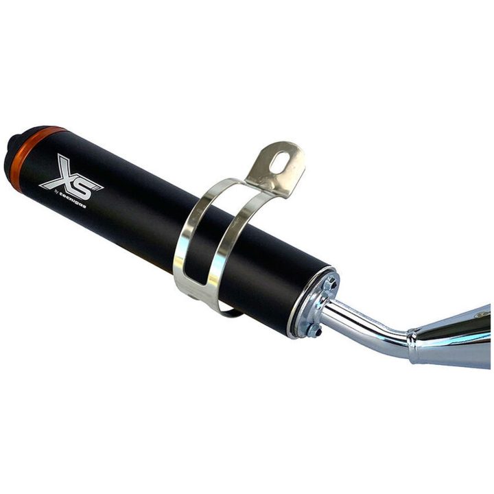 Helsystem Xs 2 Stål/aluminium TECNIGAS – bild 3