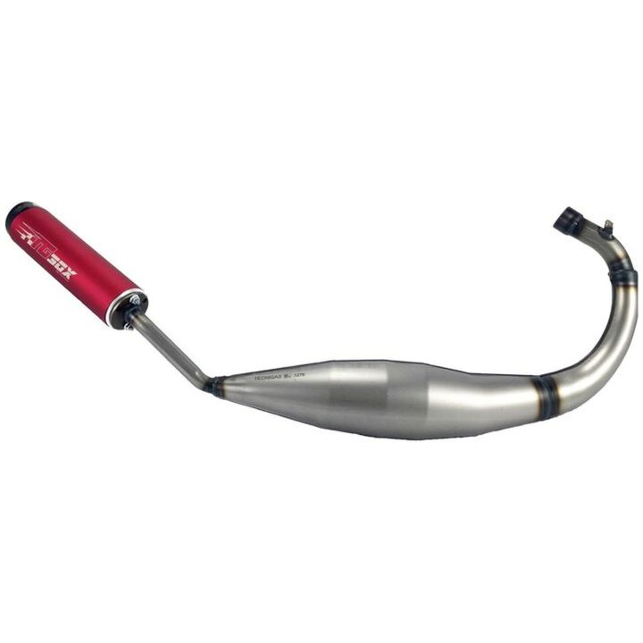 Helsystem Xs 2 Stål/aluminium TECNIGAS – bild 2
