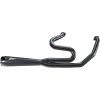 Helsystem Zard Exhaust Matte Svart ZARD – miniatyr 4
