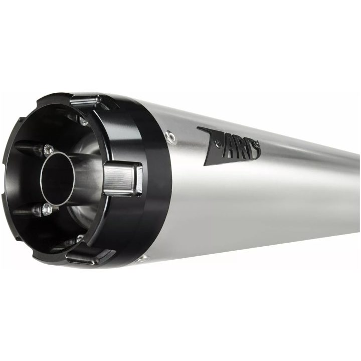 Helsystem Zard Exhaust Rostfritt Stål ZARD – bild 4