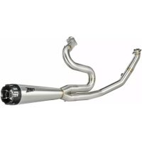 Helsystem Zard Exhaust Rostfritt Stål ZARD