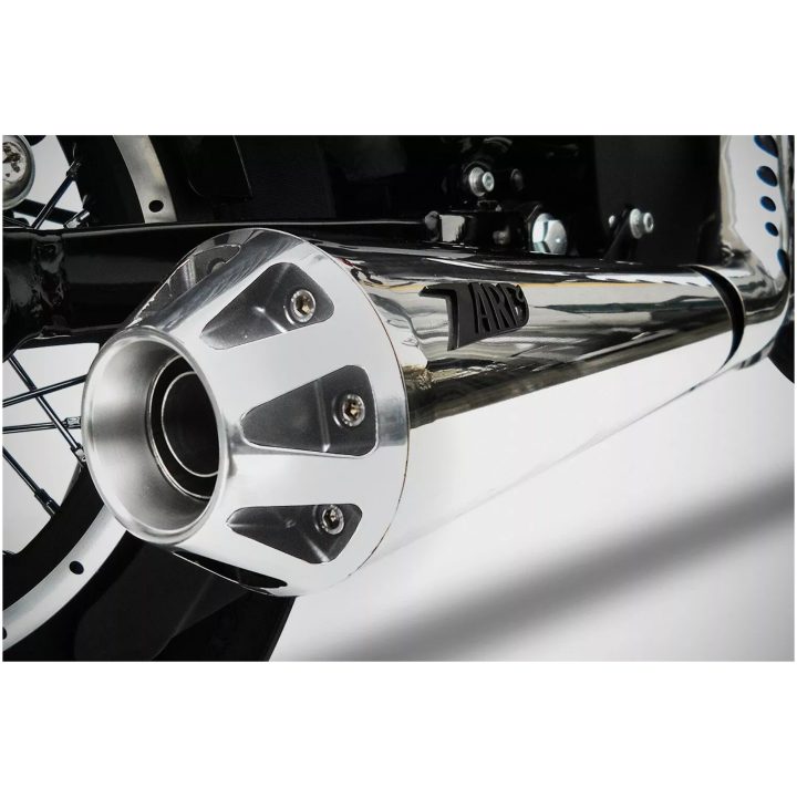 Helsystem Zard Exhaust Rostfritt Stål ZARD – bild 2