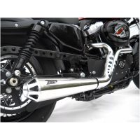 Helsystem Zard Exhaust Rostfritt Stål ZARD