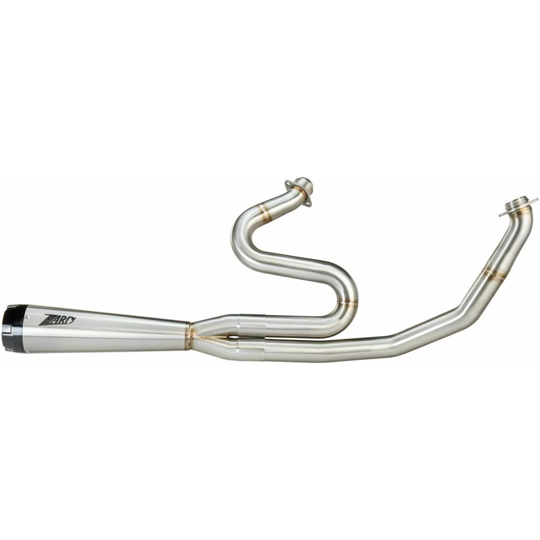 Helsystem Zard Exhaust Rostfritt Stål ZARD – bild 2